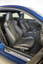 BMW M4 Coupe Avus 2017 года